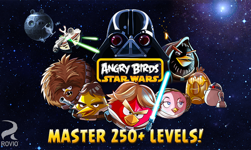Download Angry Birds Star Wars